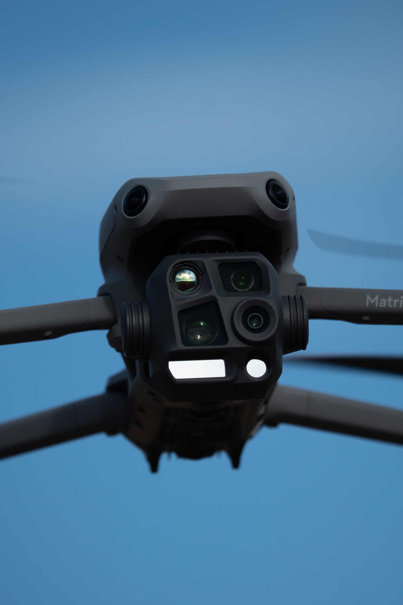 Enterprise drone equipment